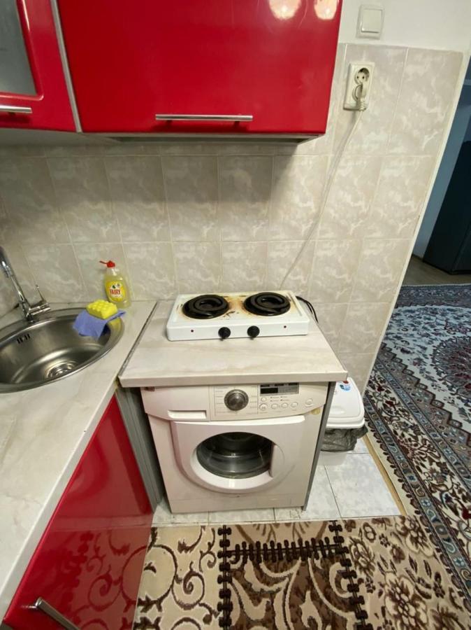 Iaparts Центральный Стадион Алма Ата Екстериор снимка